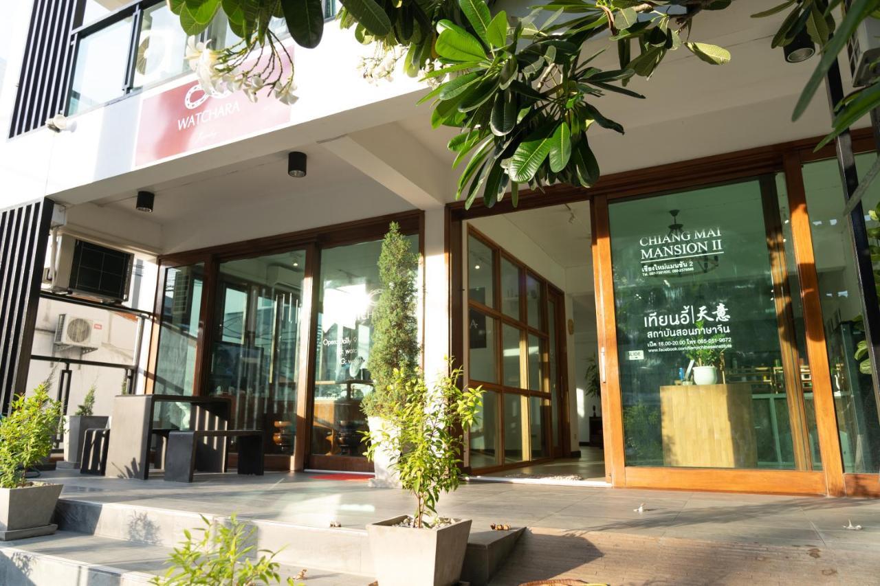 Apartamento Chiang Mai Mansion 2 Exterior foto
