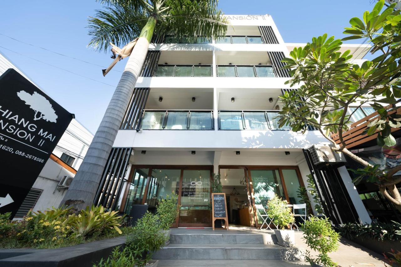 Apartamento Chiang Mai Mansion 2 Exterior foto