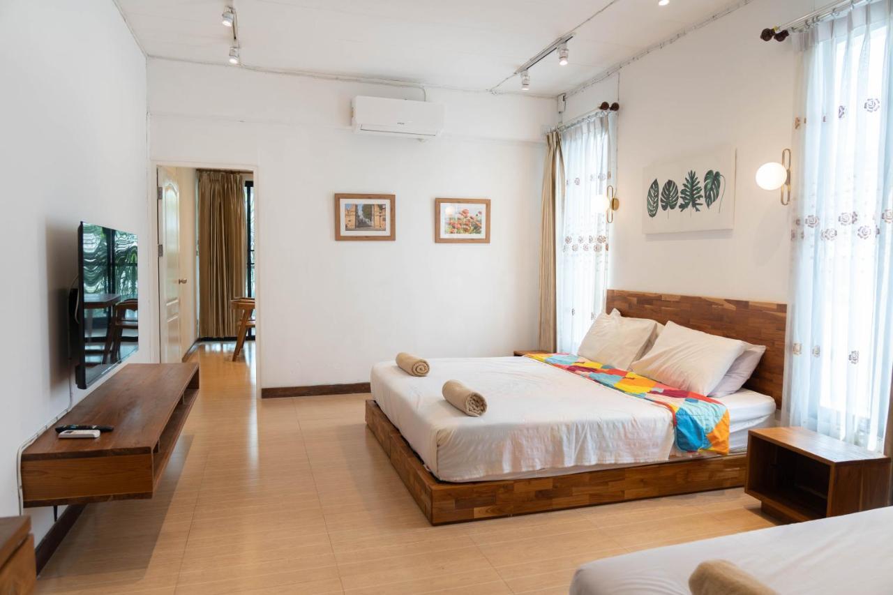 Apartamento Chiang Mai Mansion 2 Exterior foto