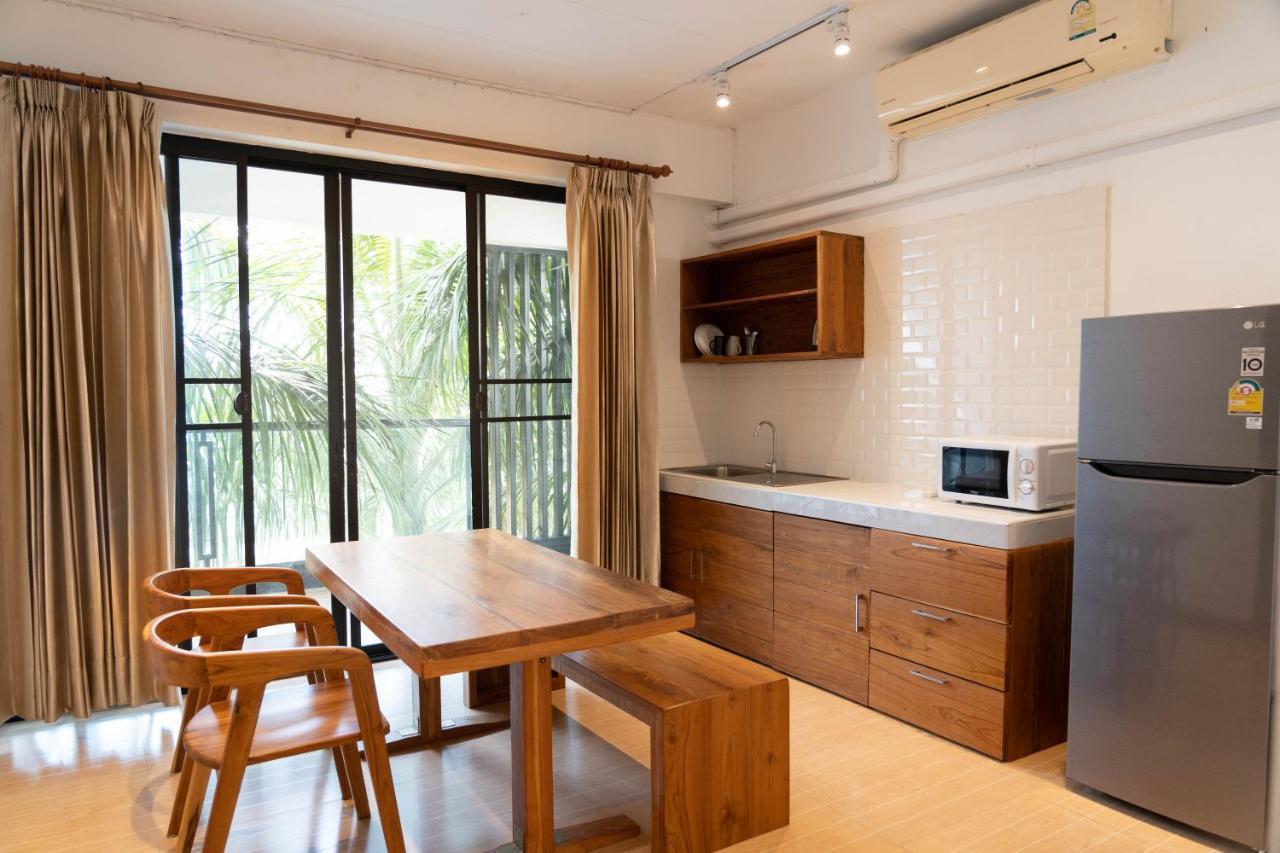 Apartamento Chiang Mai Mansion 2 Exterior foto