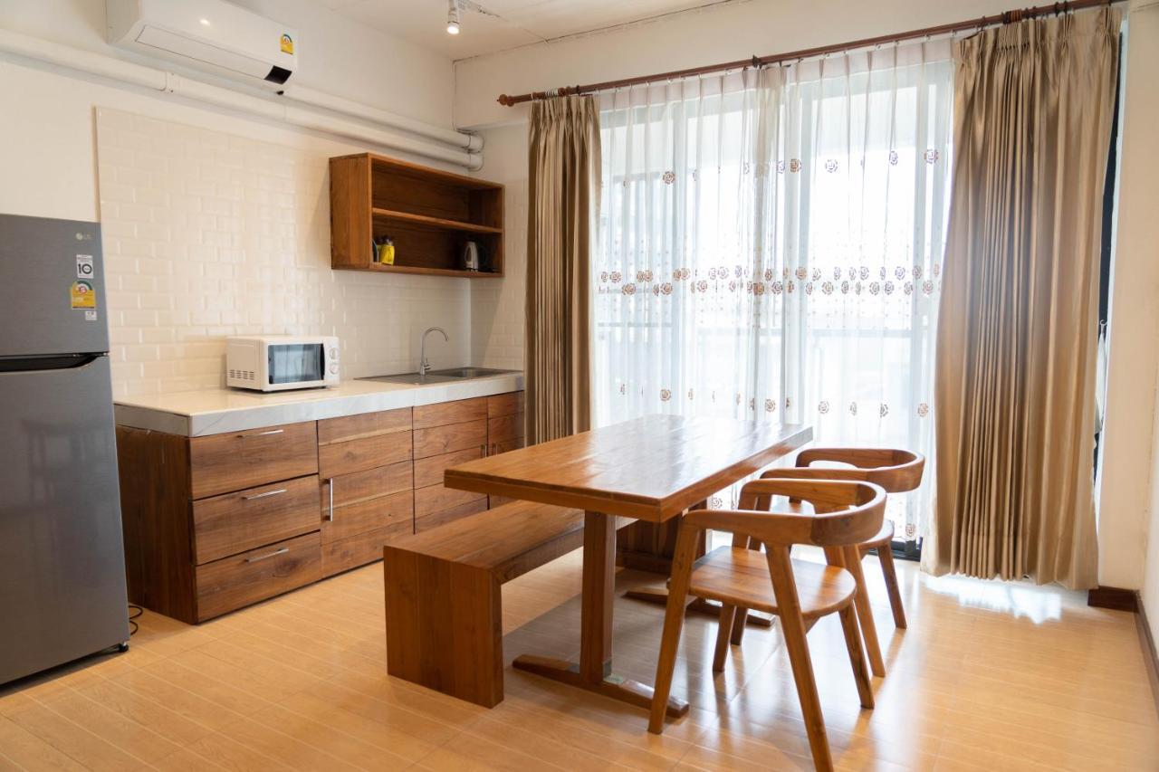 Apartamento Chiang Mai Mansion 2 Exterior foto
